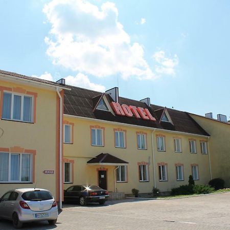 Kremenetsʼ Kremin酒店 外观 照片