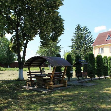 Kremenetsʼ Kremin酒店 外观 照片