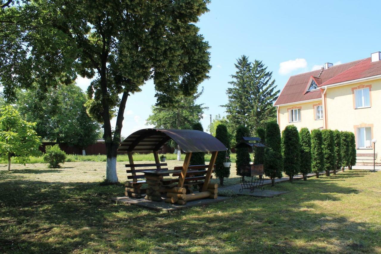 Kremenetsʼ Kremin酒店 外观 照片