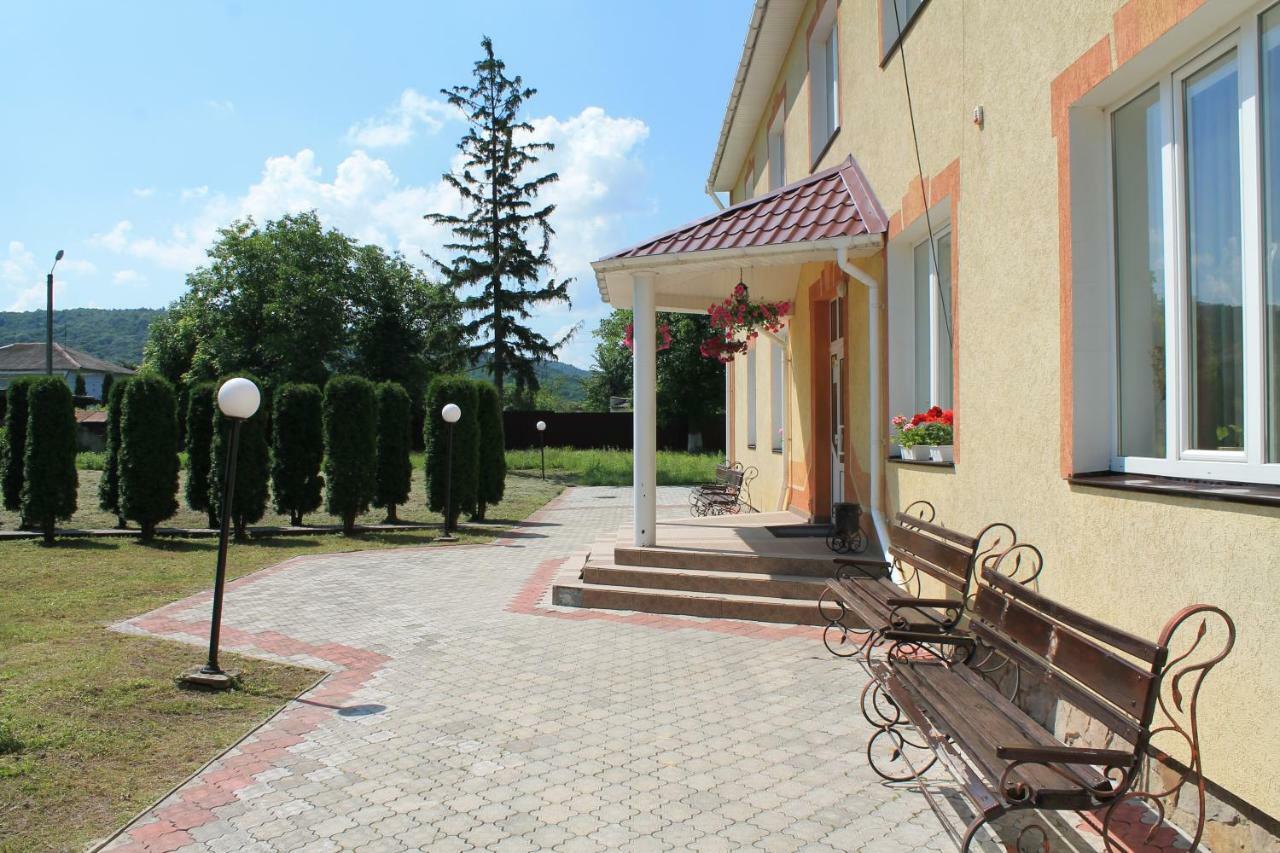 Kremenetsʼ Kremin酒店 外观 照片