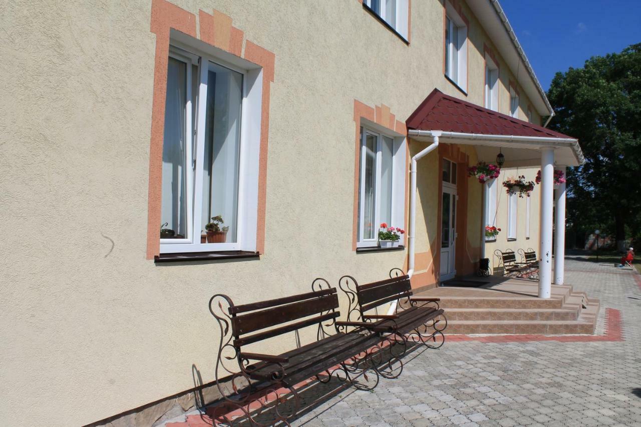 Kremenetsʼ Kremin酒店 外观 照片